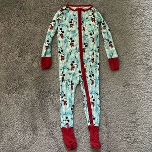 Christmas Disney Little Sleepies Zippy 18-24 months